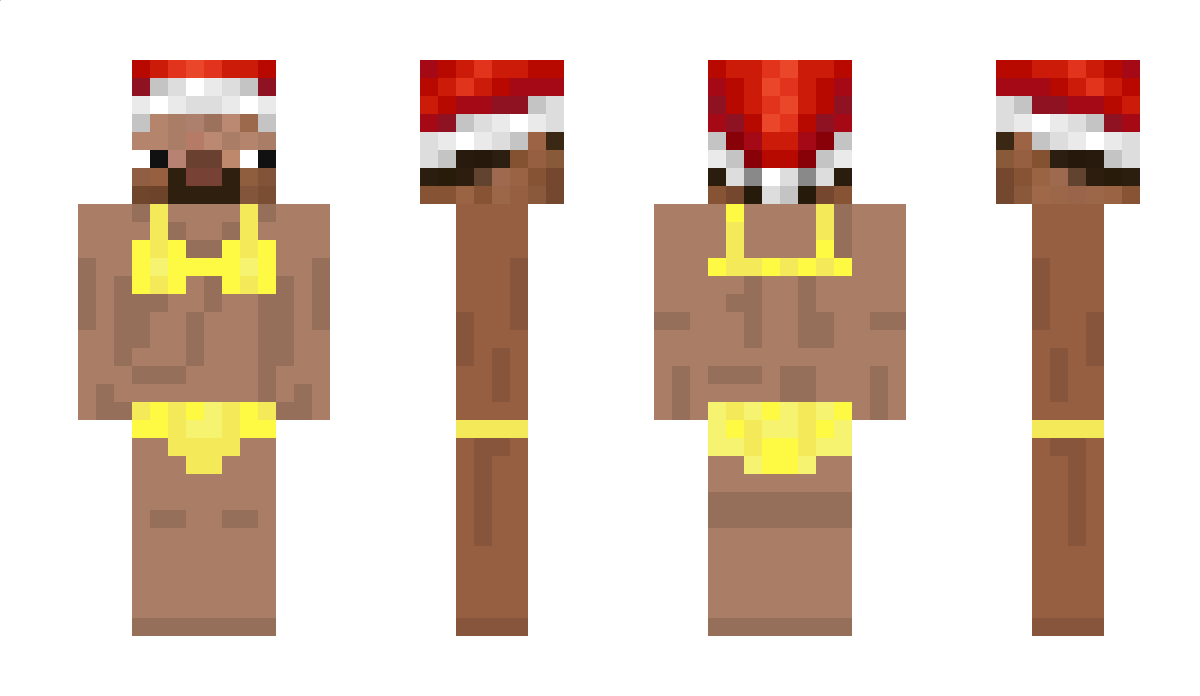 ChuraQq Minecraft Skin