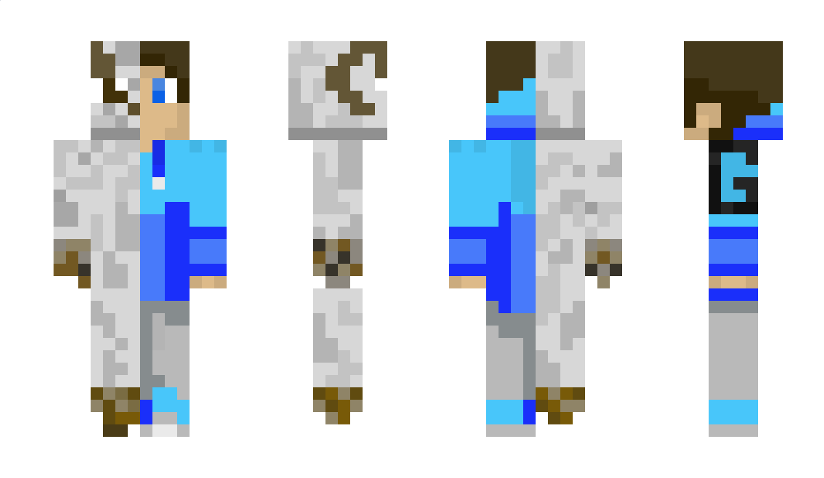 NoahTheG08 Minecraft Skin