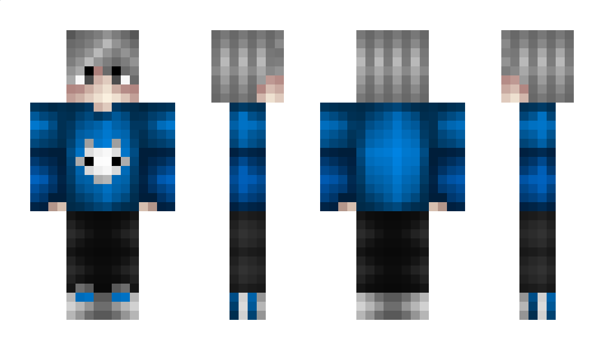 Wondziuu Minecraft Skin