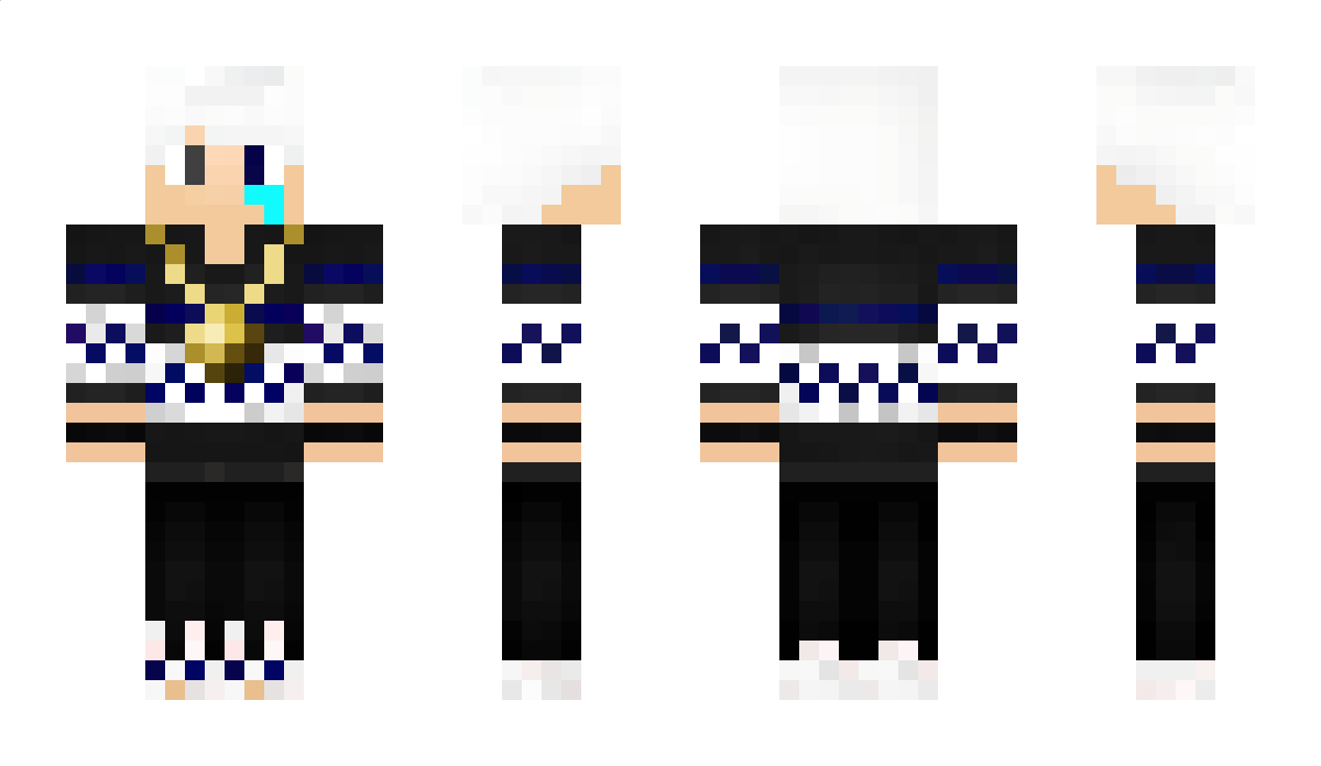 McDn Minecraft Skin