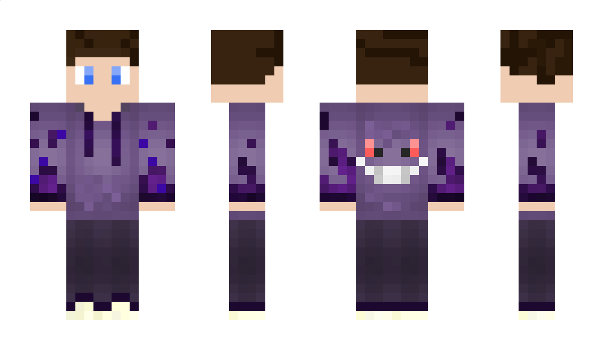 Navex Minecraft Skin