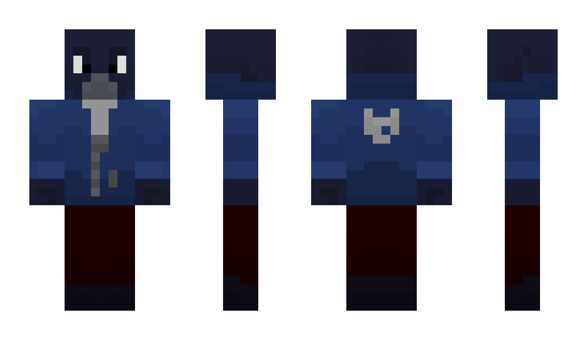 KRUKYT Minecraft Skin