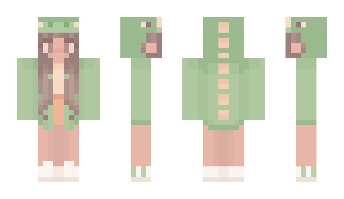 helenswaggy Minecraft Skin