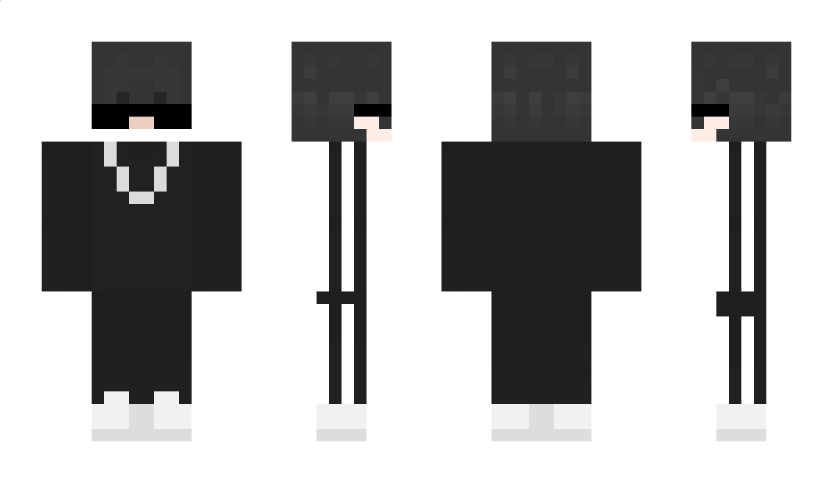 _ItzR0bin_ Minecraft Skin