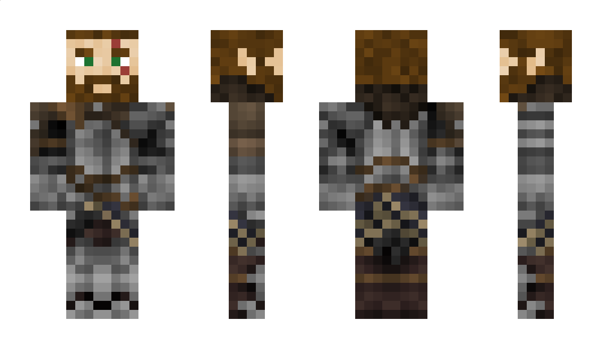 maxon Minecraft Skin