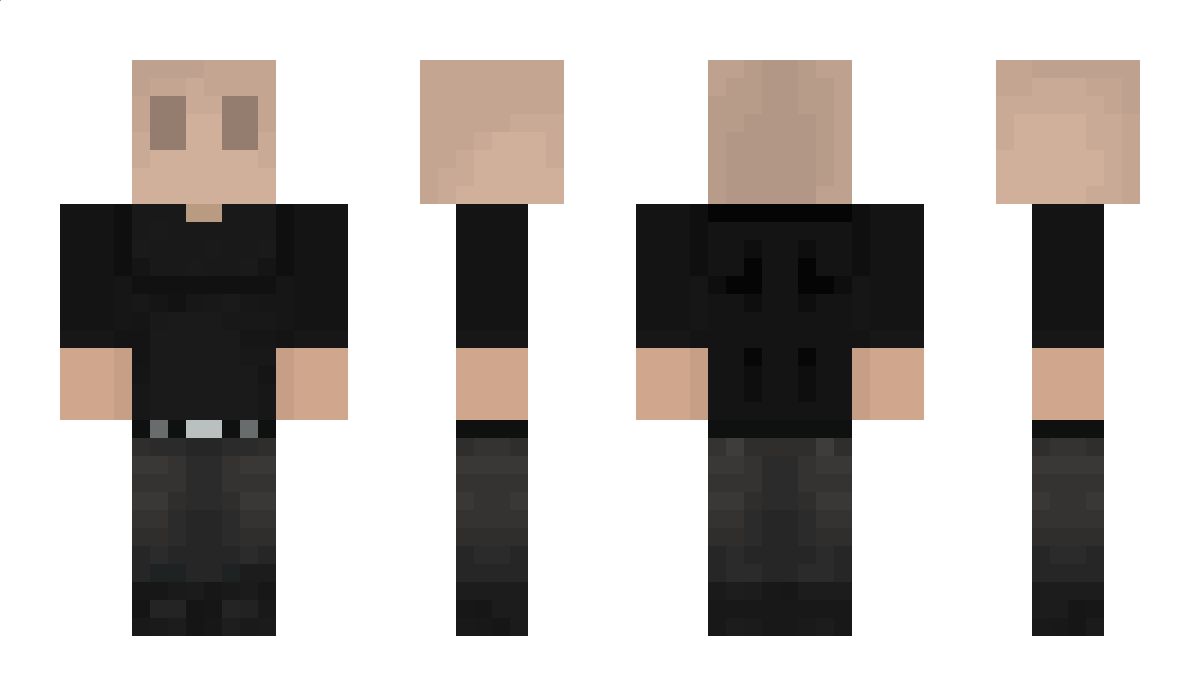 Mr_Smiley_ Minecraft Skin