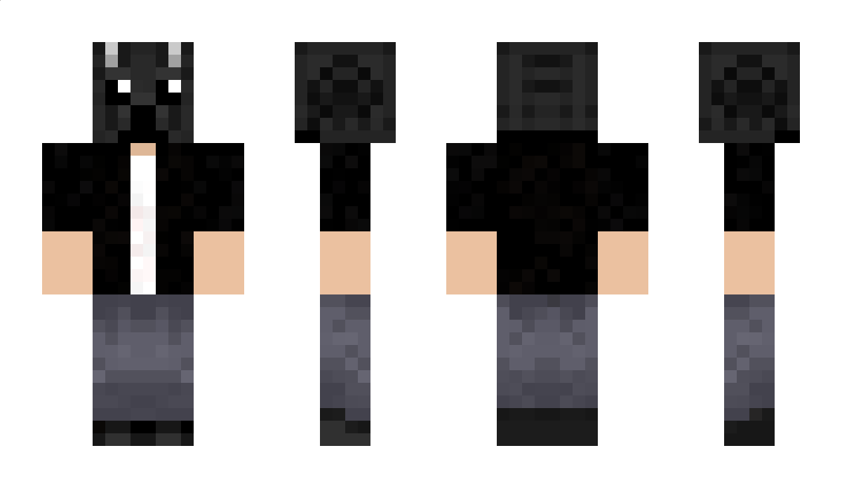 ItsVoid223 Minecraft Skin