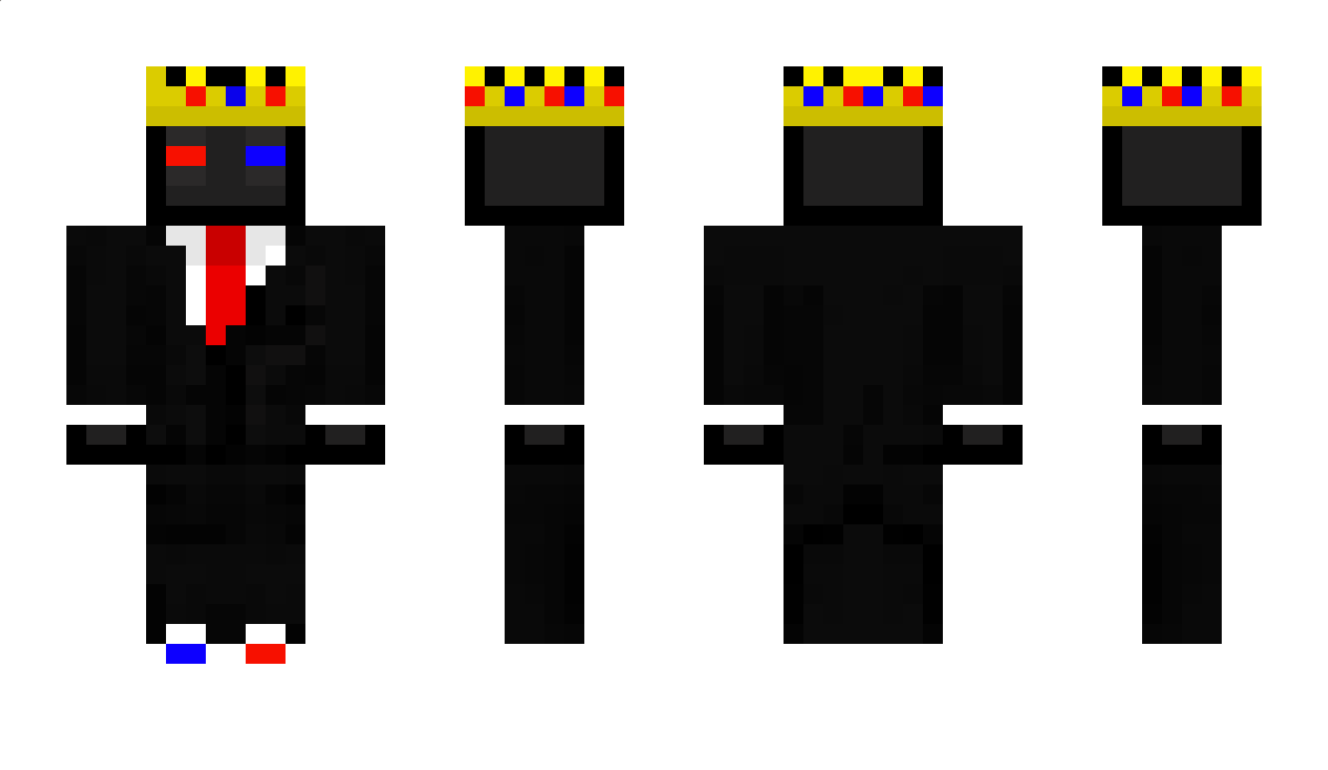 Just_Joller Minecraft Skin