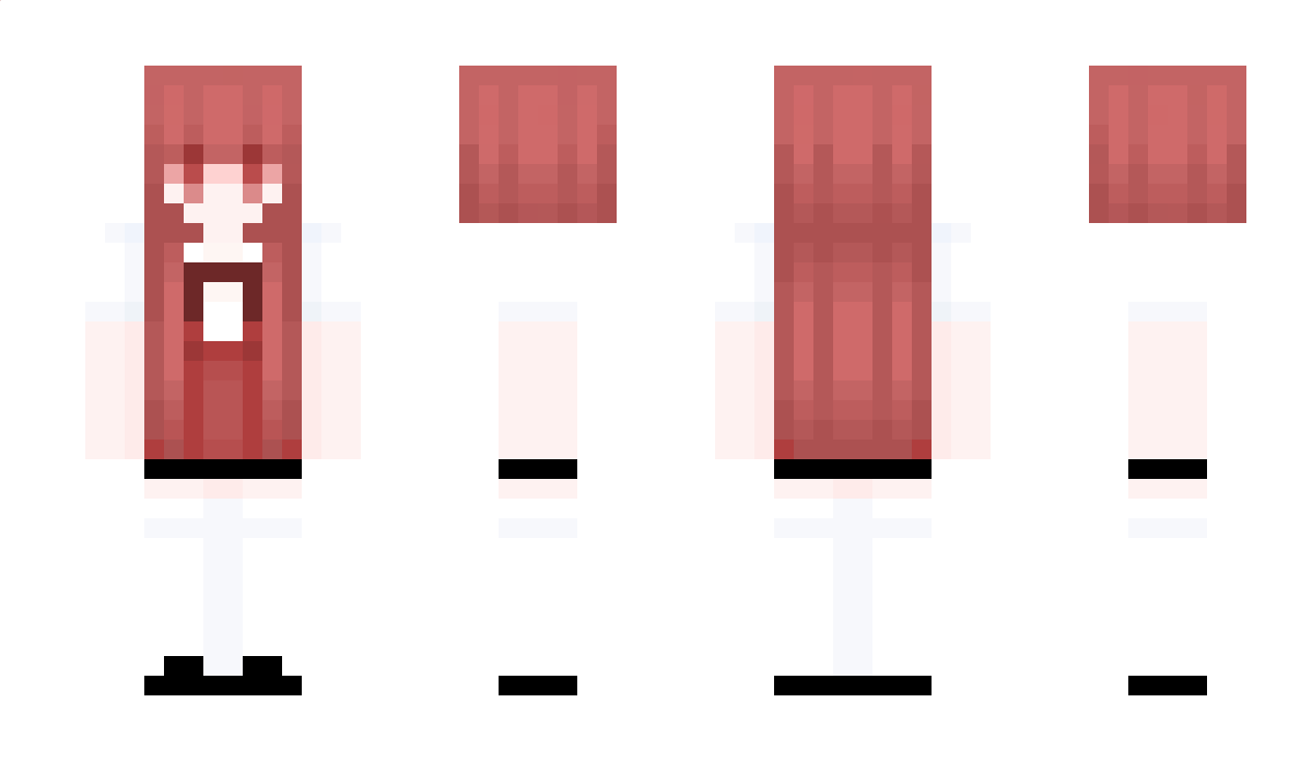 kyysa Minecraft Skin