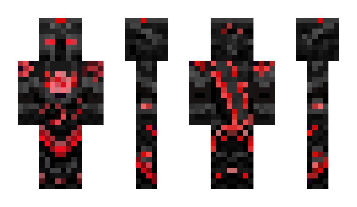 Sequitor Minecraft Skin