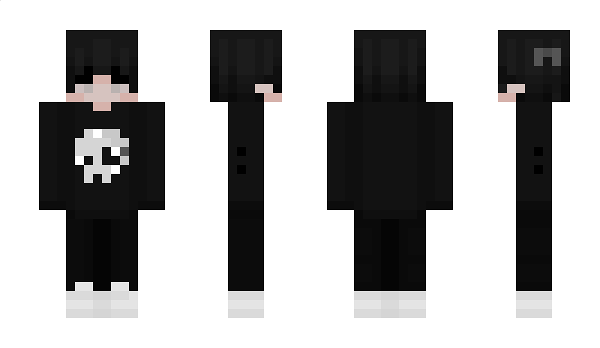 jvja Minecraft Skin