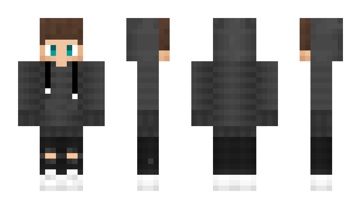 NotLayz Minecraft Skin