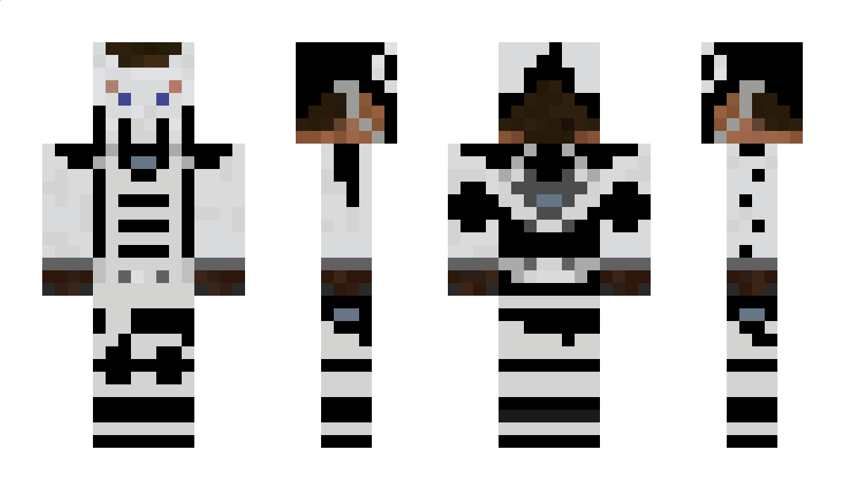 Surge_ADRIAN Minecraft Skin