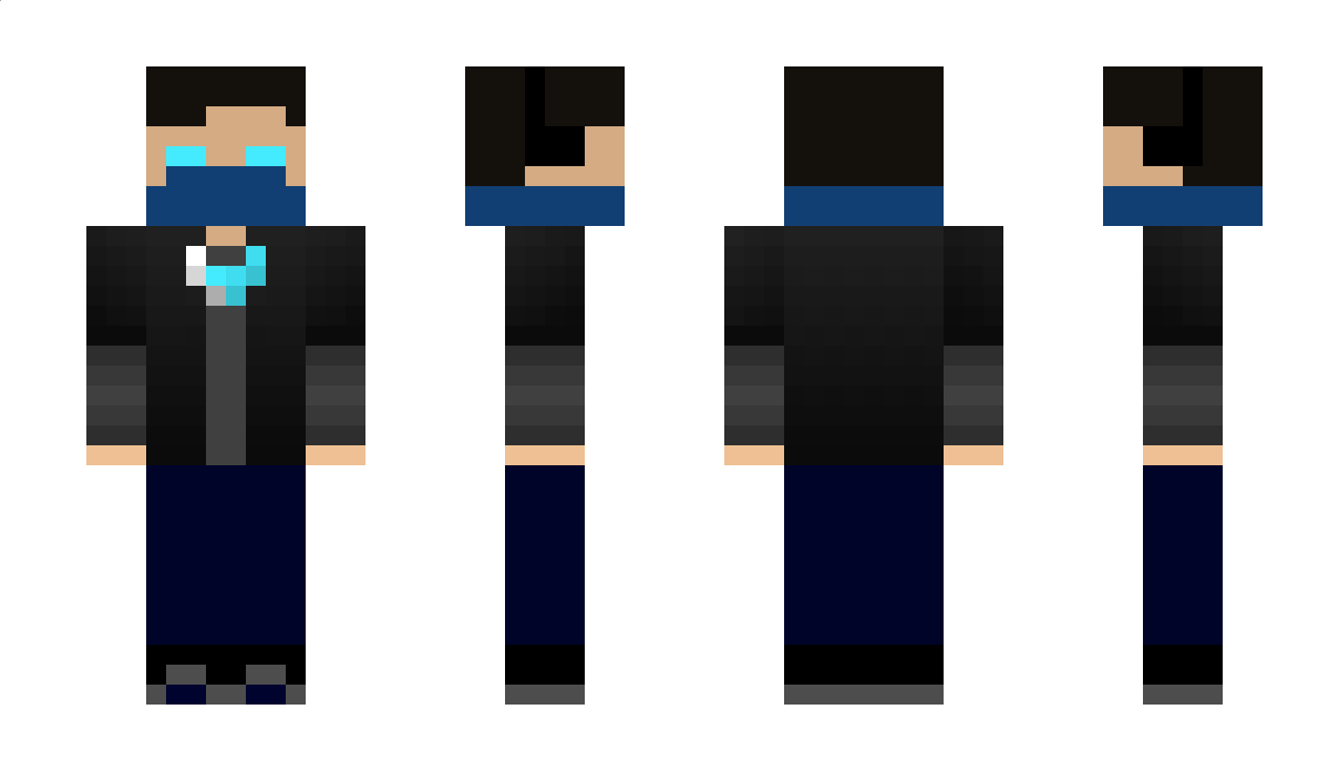 IronRodX21 Minecraft Skin