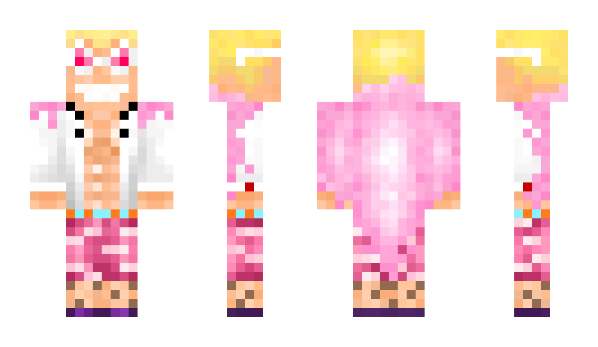 Kayb_GOAT Minecraft Skin