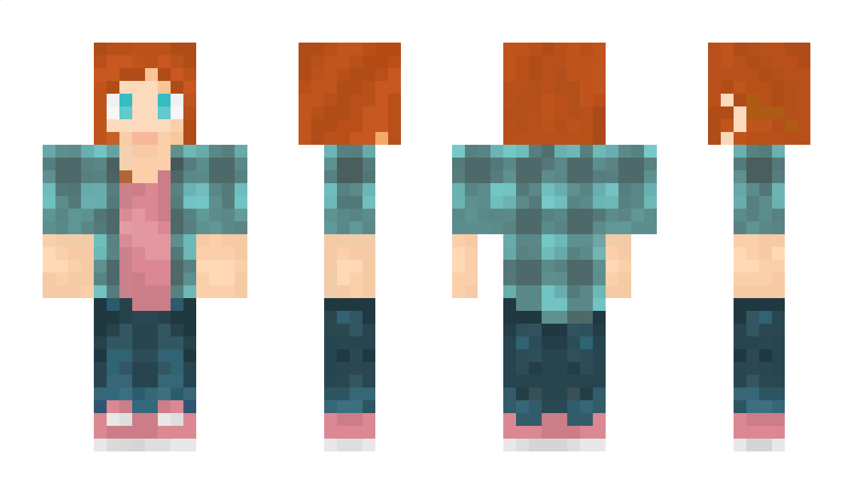 Twigleg Minecraft Skin