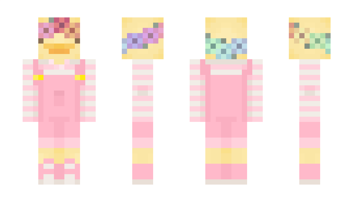 plsputnamehere Minecraft Skin