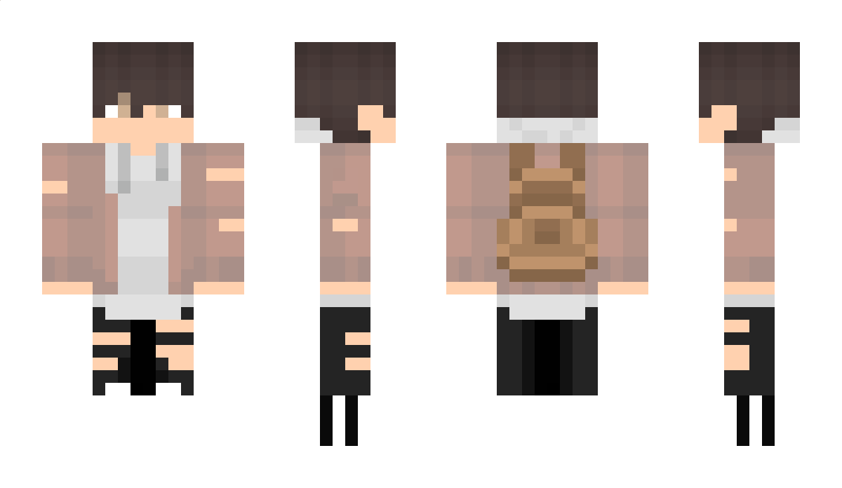 FKF Minecraft Skin