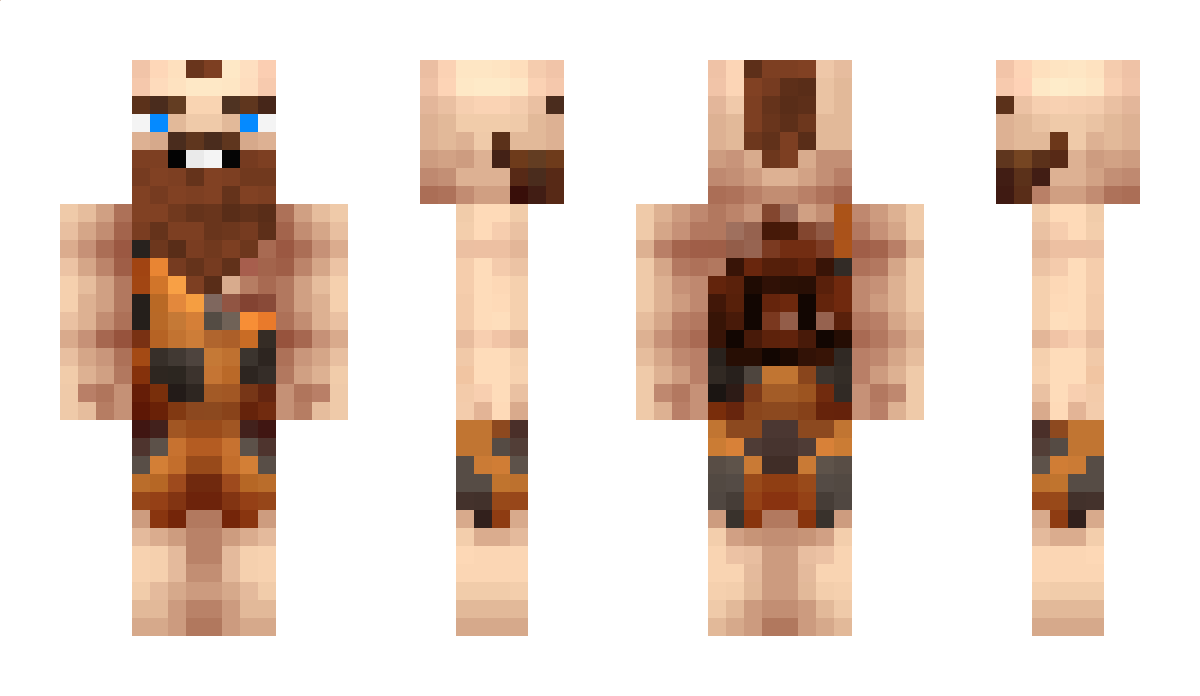 triplonlon Minecraft Skin