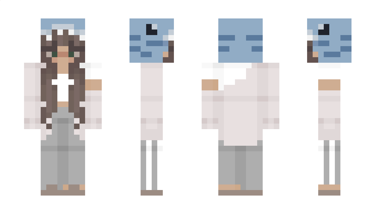 RafaAB11 Minecraft Skin