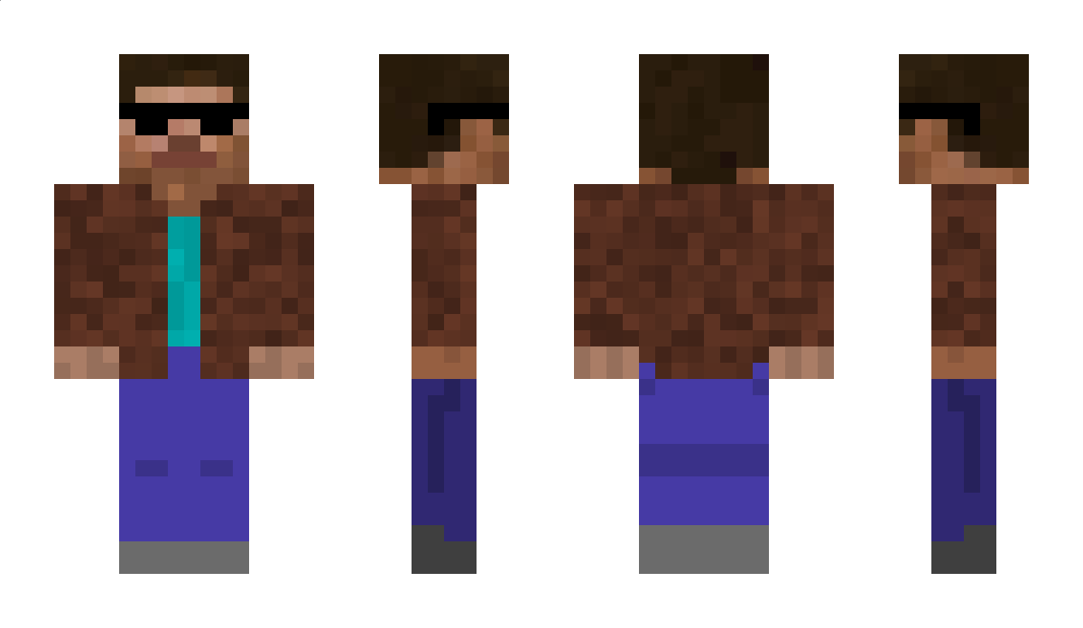 savastio Minecraft Skin