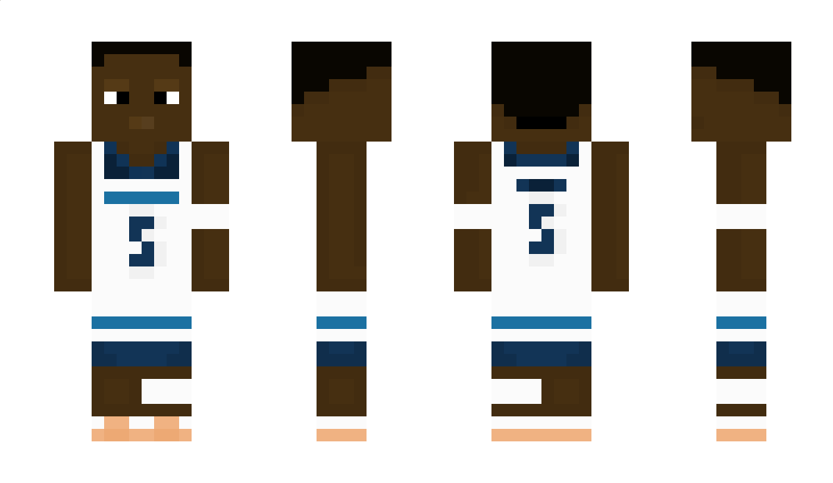 ClemaximusGummus Minecraft Skin