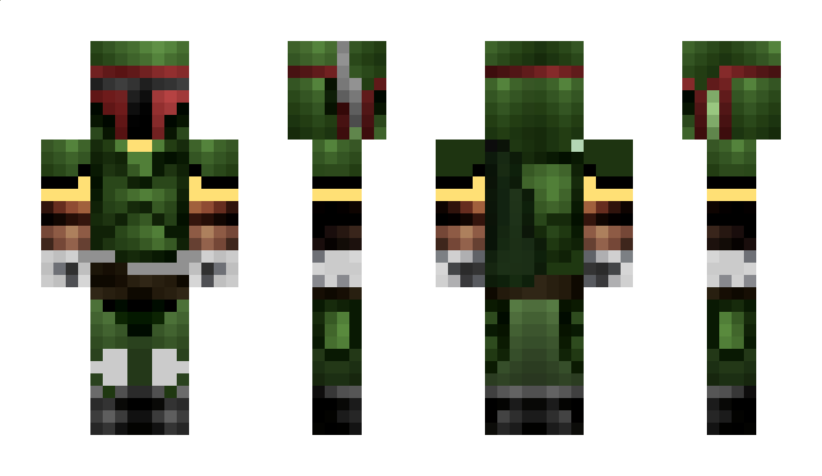 stoniest Minecraft Skin