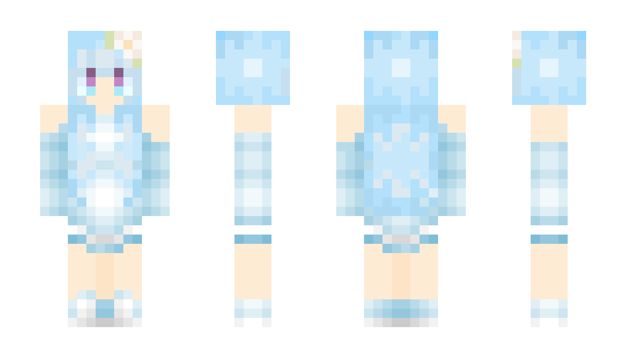 STzol Minecraft Skin