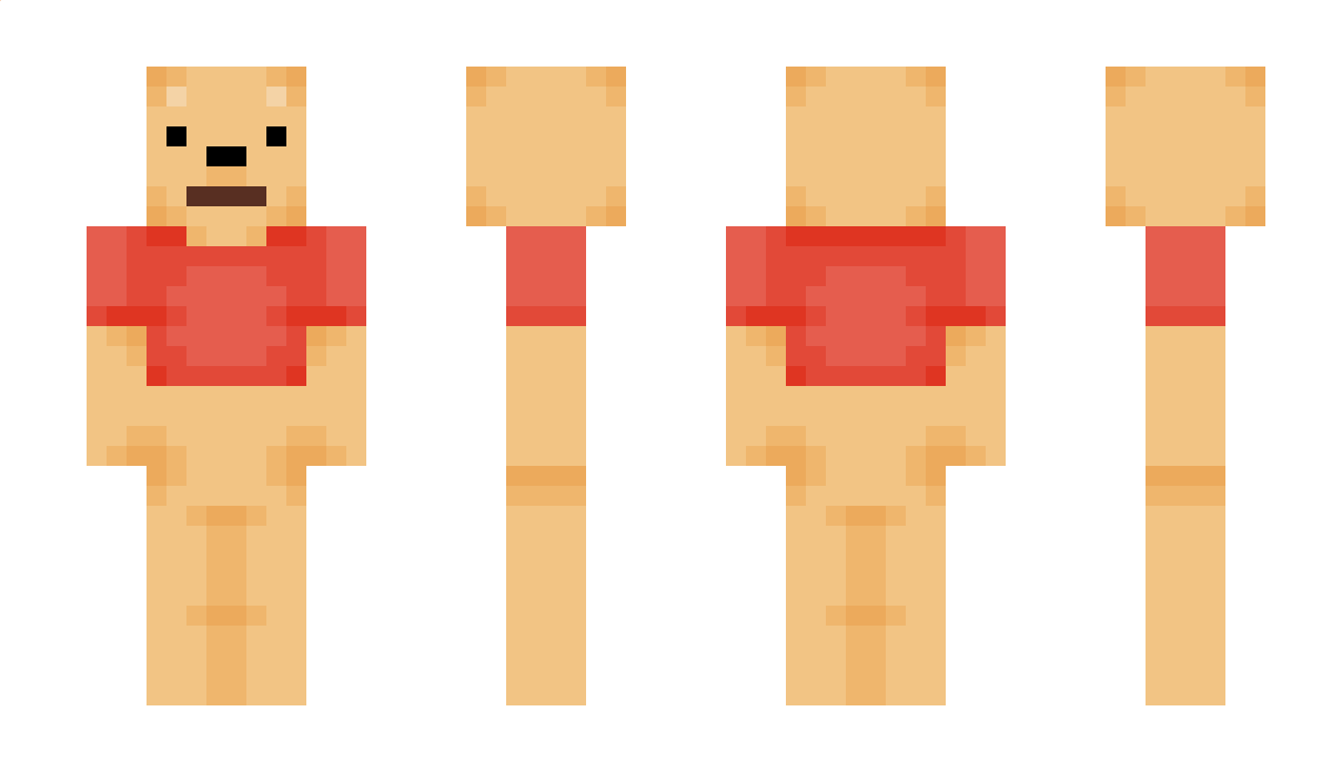 vFabrih Minecraft Skin