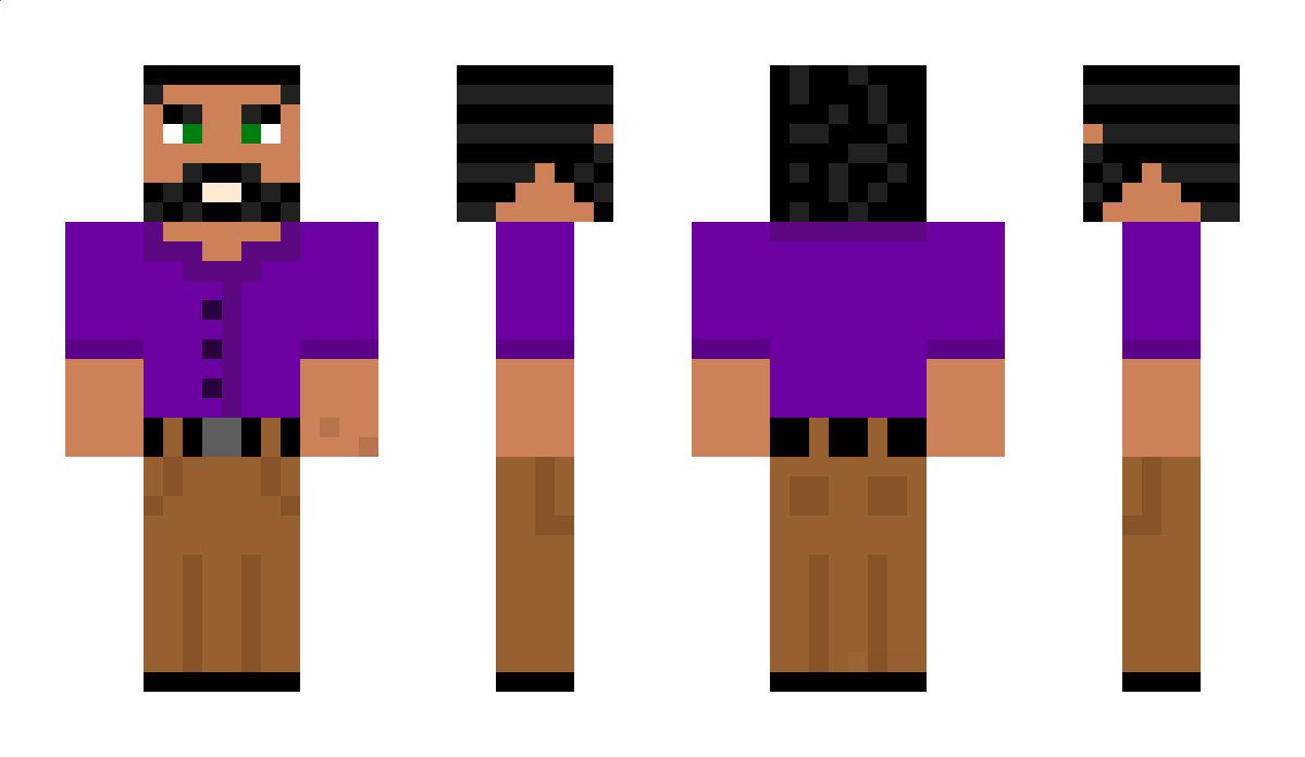 AirborneAgain Minecraft Skin