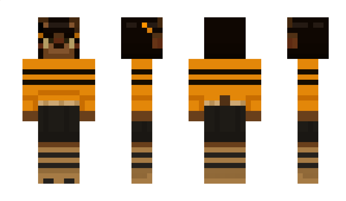 Superfinke115 Minecraft Skin