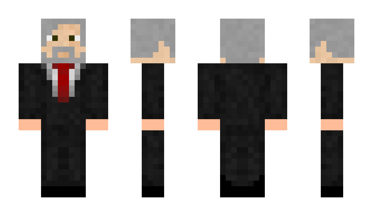 MineScape Minecraft Skin