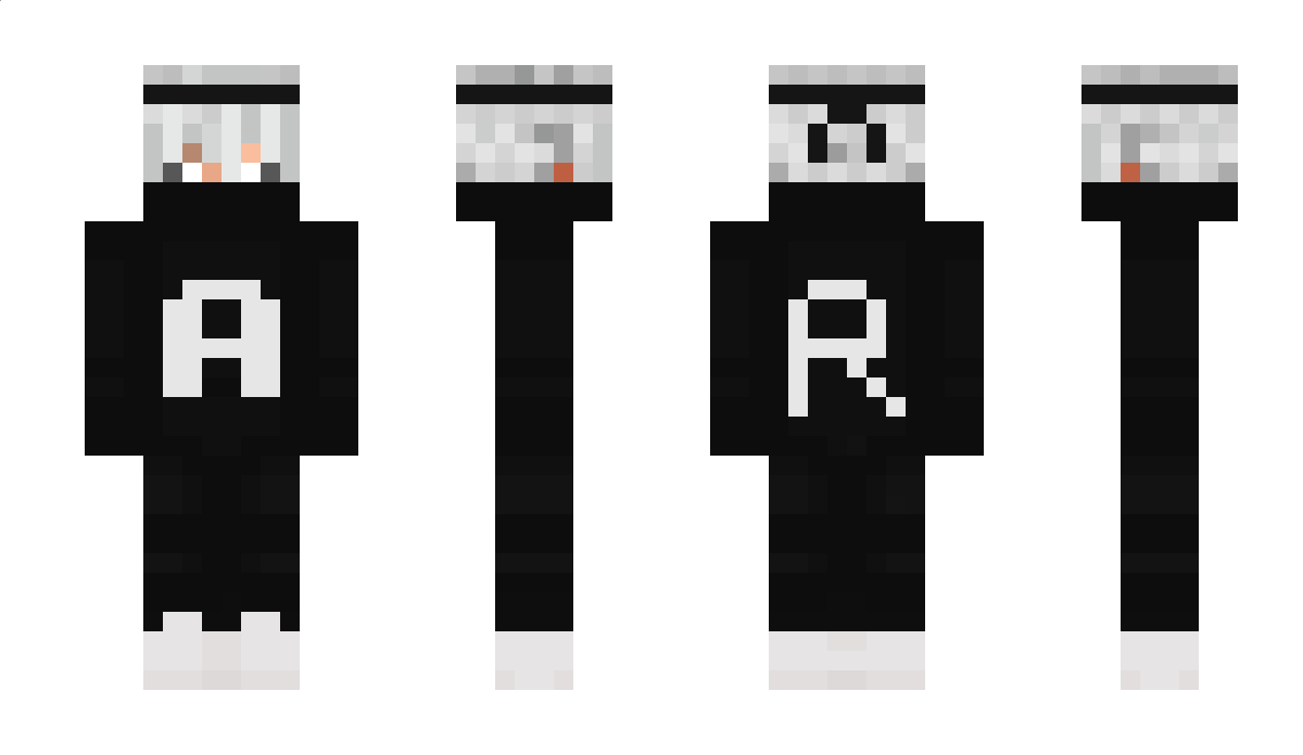 JasonAS369 Minecraft Skin