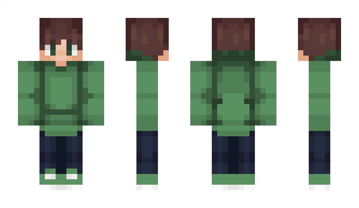 Frve12 Minecraft Skin