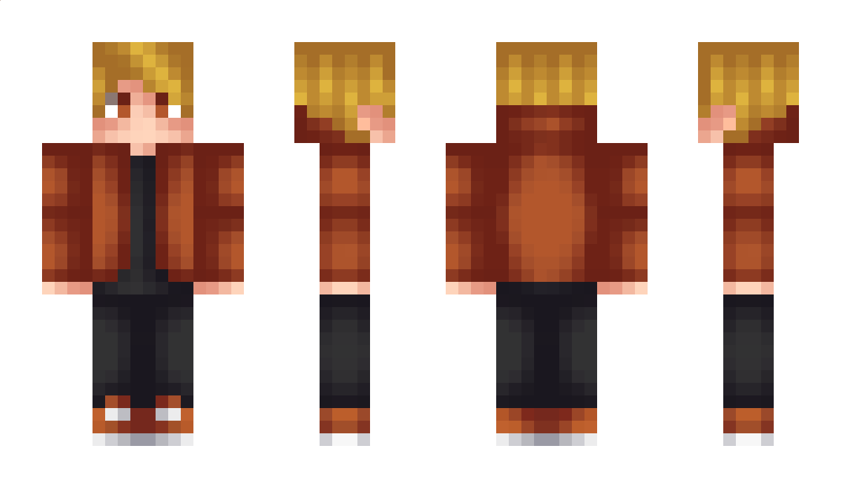 Apeirons Minecraft Skin