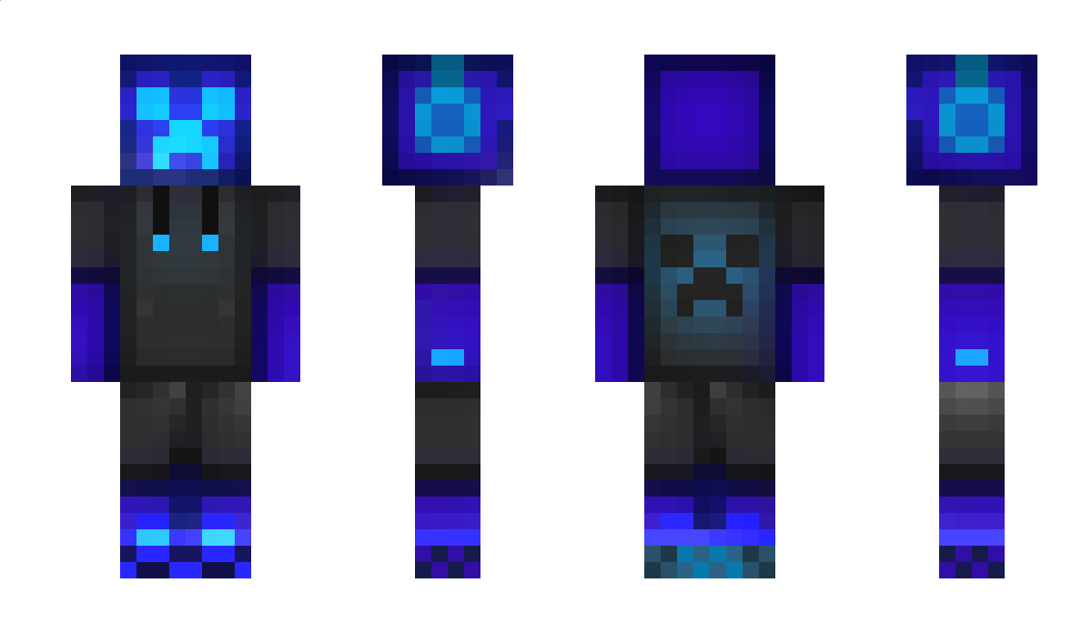 Boom4t4 Minecraft Skin