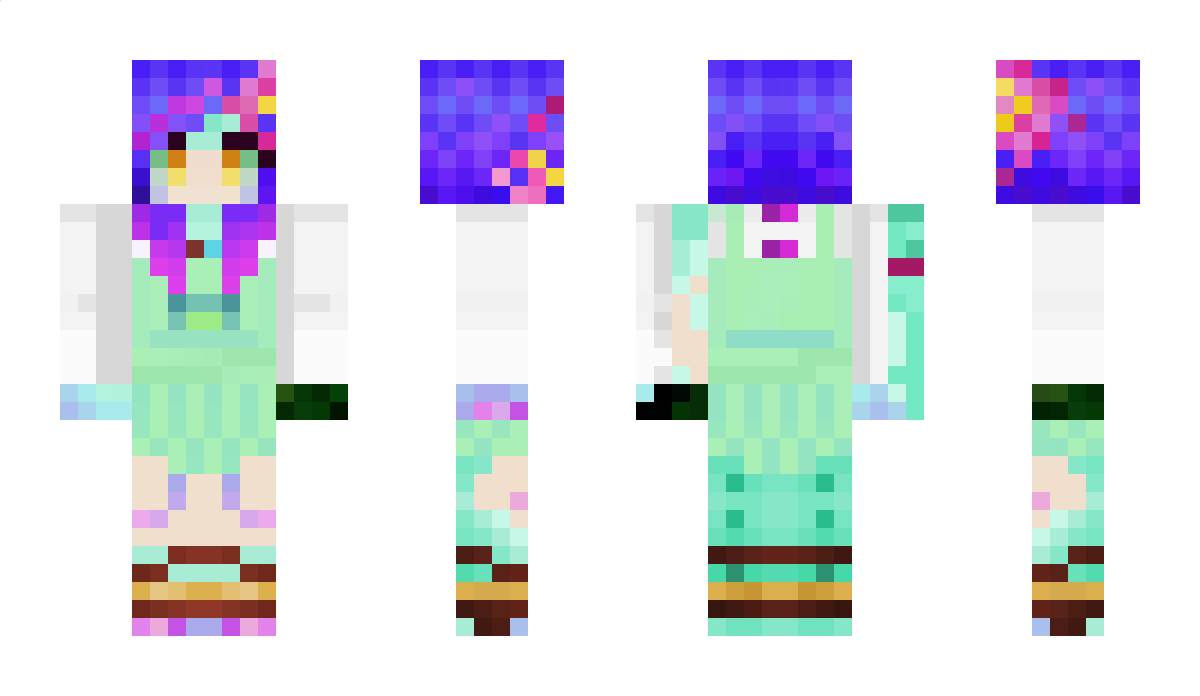 PudimAlcoolatra Minecraft Skin