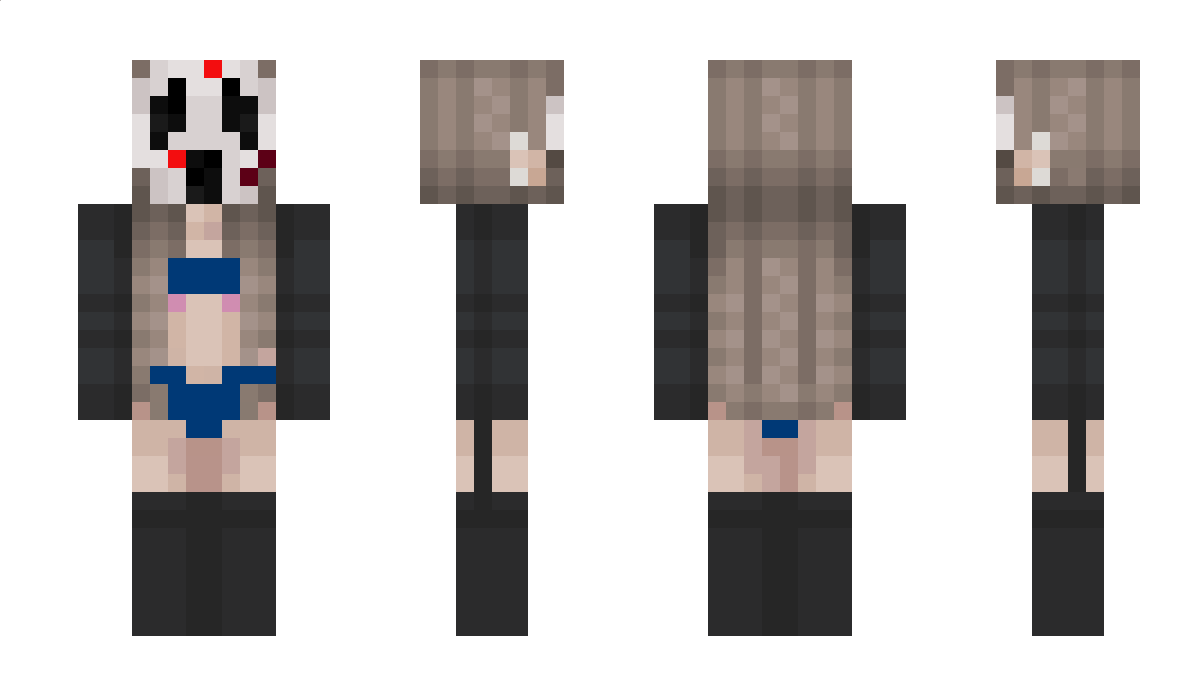 Kilidari71 Minecraft Skin