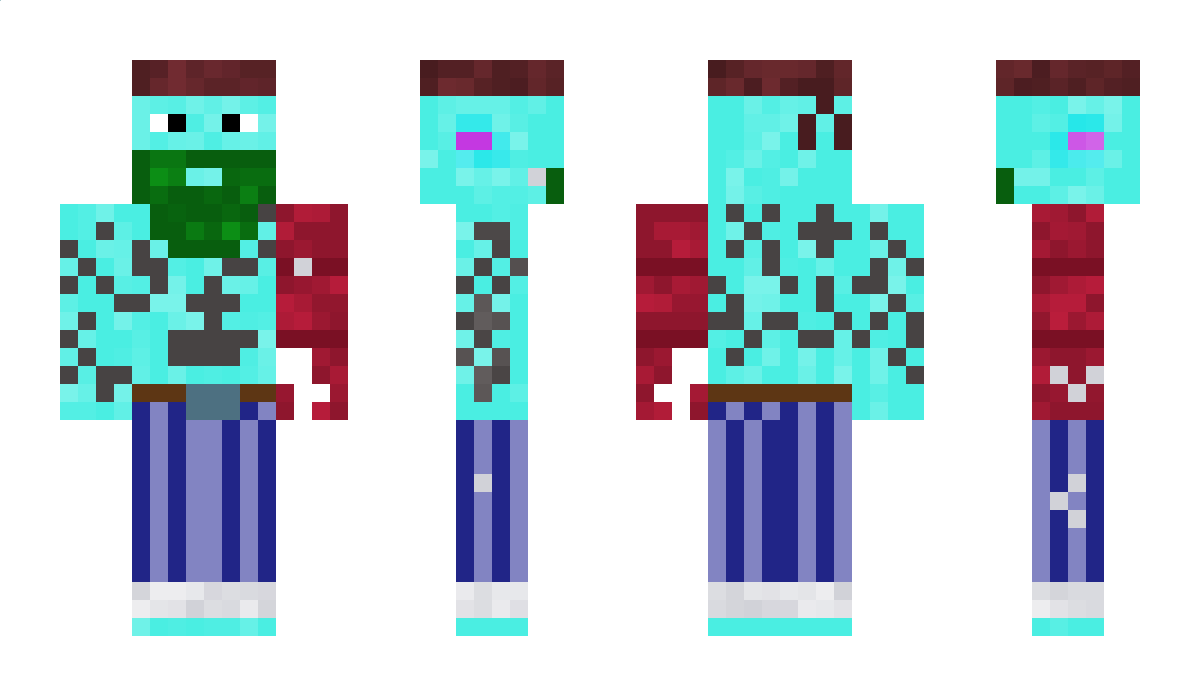 Nawthatsagun Minecraft Skin