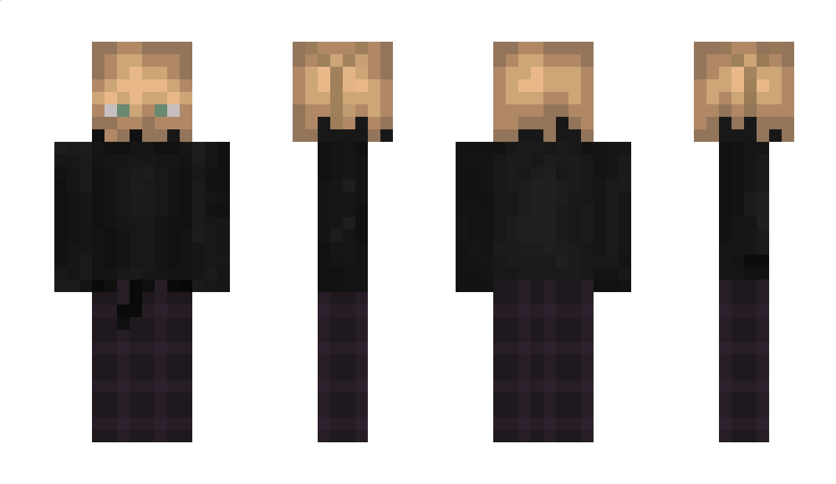 JayTheSon Minecraft Skin