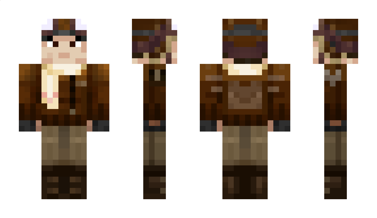 LordApples5 Minecraft Skin