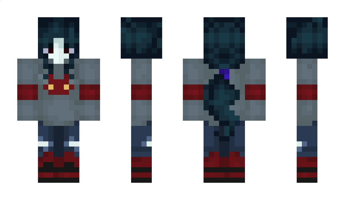 4nne_ Minecraft Skin