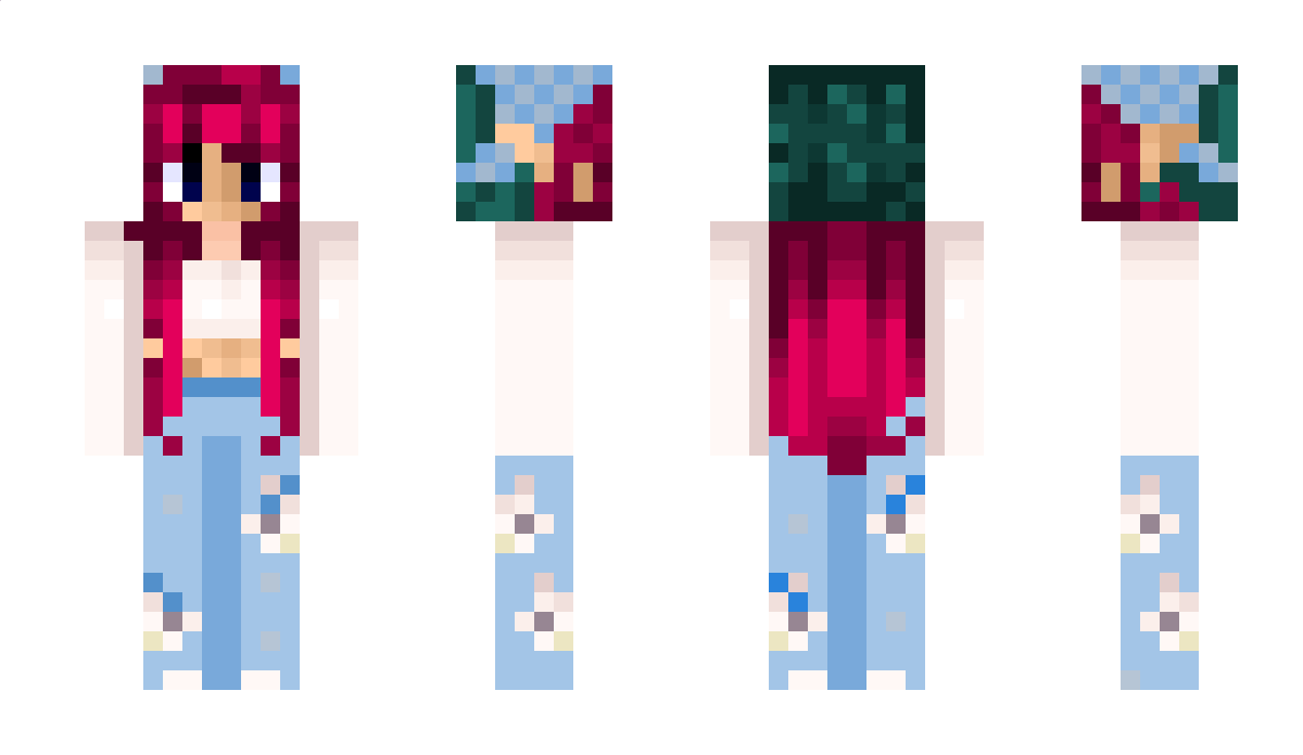 ZooRus2022 Minecraft Skin