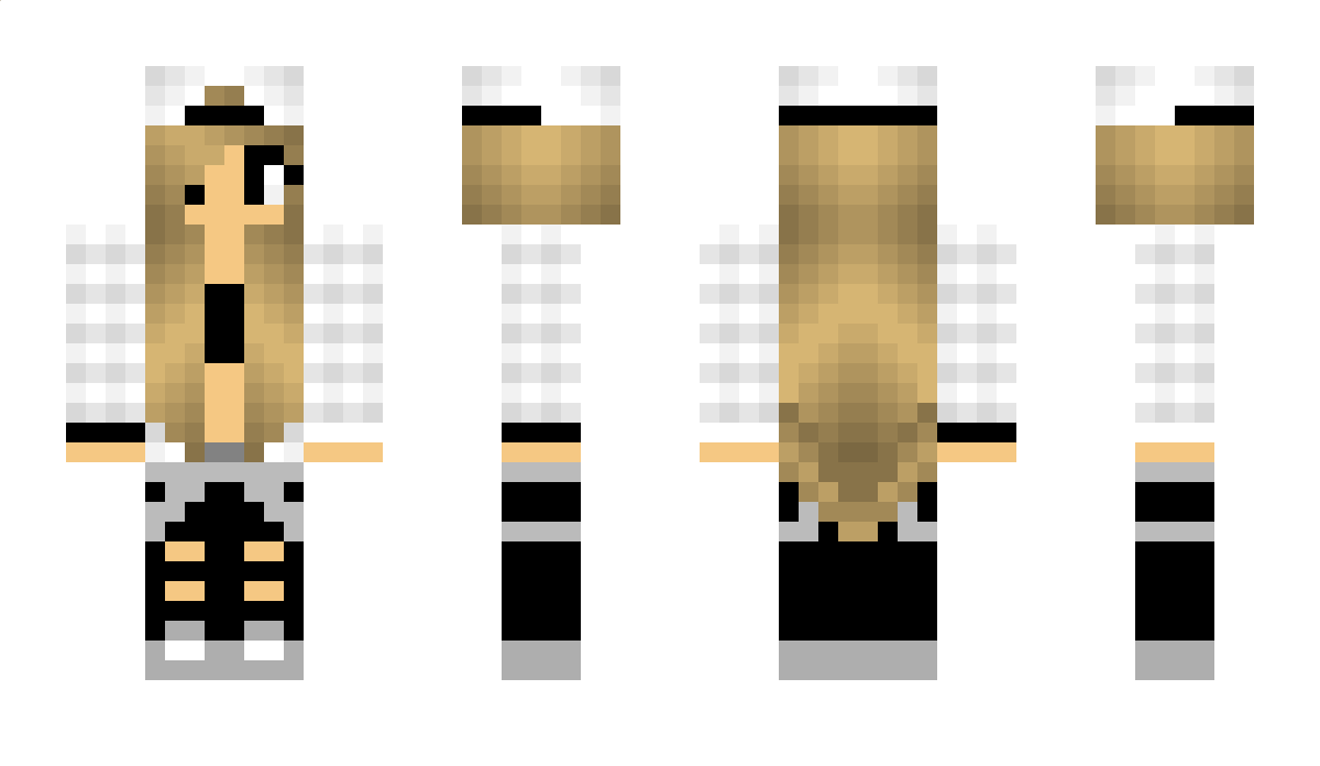 emilyalex Minecraft Skin