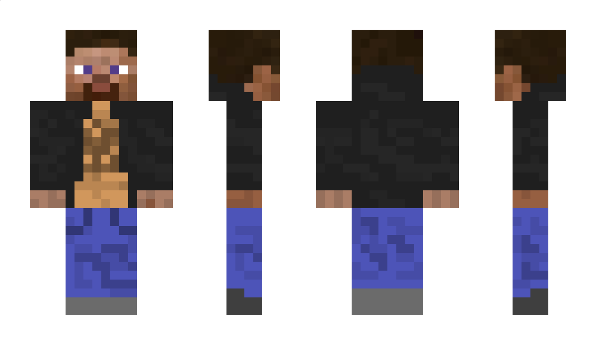 OHIO2913 Minecraft Skin