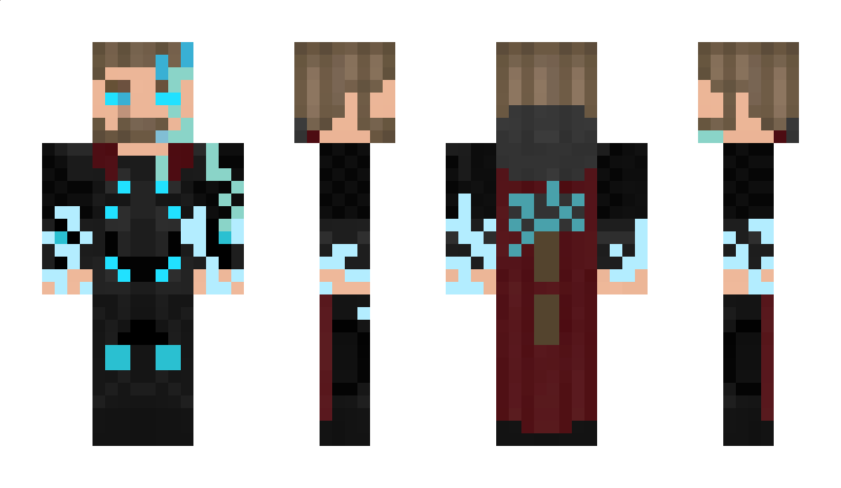 FABIX2014 Minecraft Skin