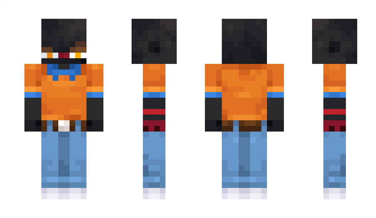 alsaqq Minecraft Skin