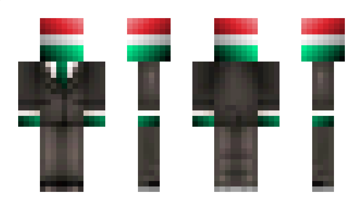 SLMate Minecraft Skin