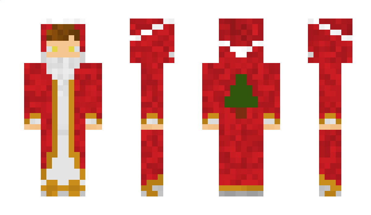 Crafter_LN Minecraft Skin