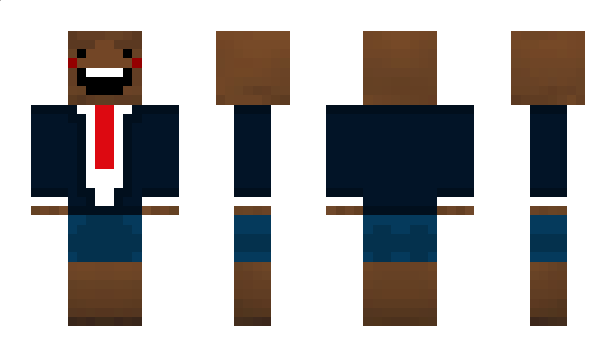 Krzychu_Nuc Minecraft Skin